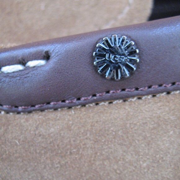 UGG Men’s Bel-Air Venetian Slip-On Shoe - Picture 12 of 13